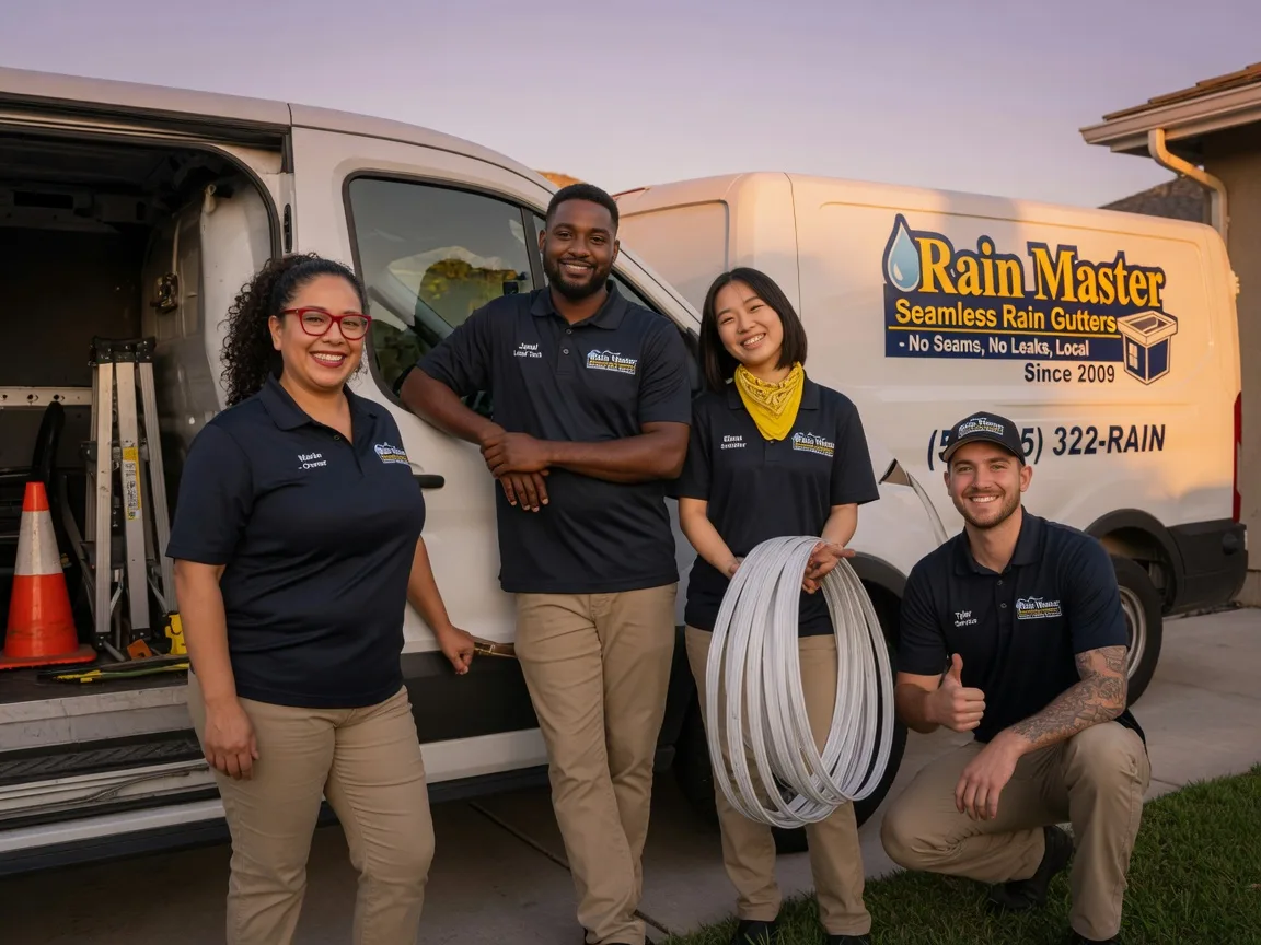Gutter Installation company in Parker Dam, CA
