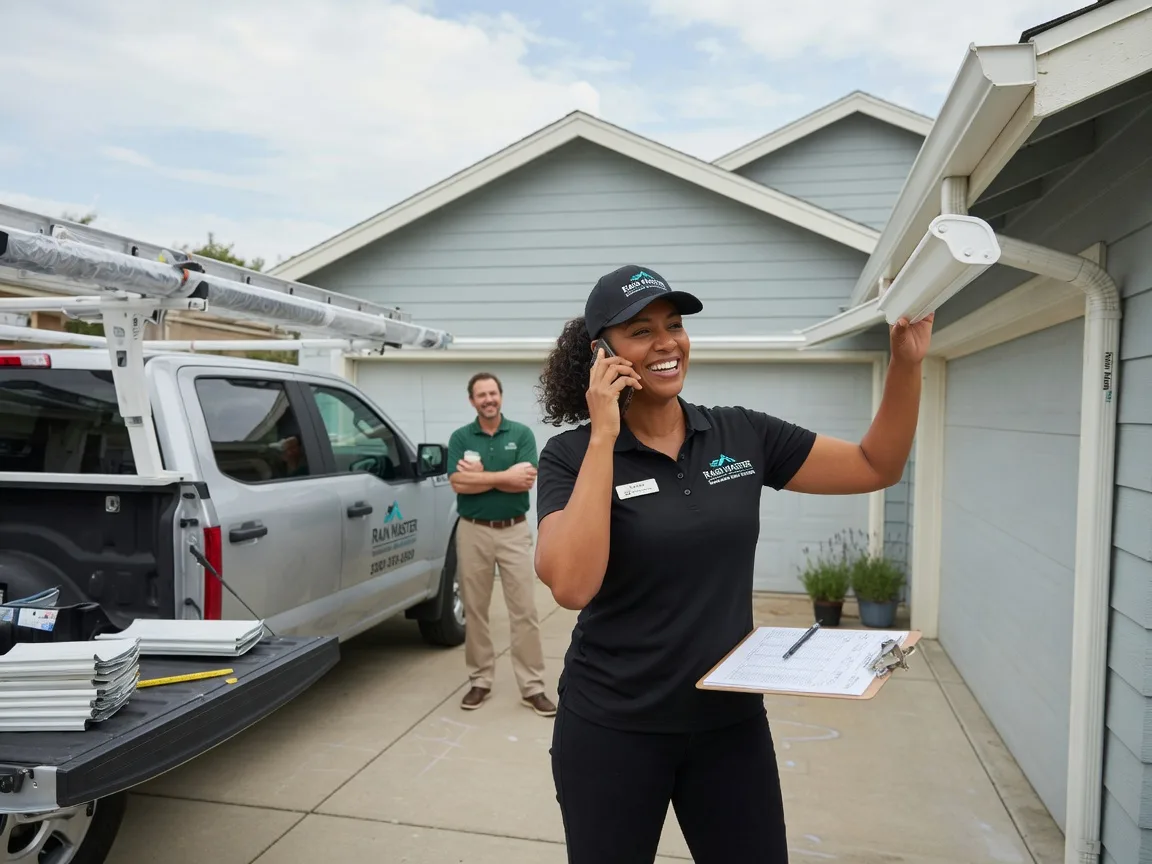 Gutter Installation Parker Dam, CA FAQs